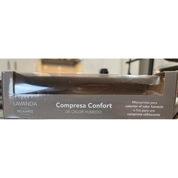 The Original Bed Buddy Moist Heat Comfort Wrap - Lavender Scent - Picture 7 of 7